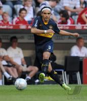 Fussball International:Morel Rodriguez  (Boca Juniors)