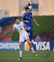 Fussball, Junioren U 17 WM 2025 Sechzehntelfinal, 
Italien - Tschechien