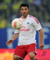 Fussball 1. Bundesliga, Saison 2012/2013: Hamburger SV - Borussia Dortmund
