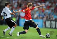 FUSSBALL EURO 2008: Deutschland - Spanien