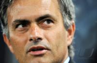 FUSSBALL SERIE A: Inter Mailand, MOURINHO