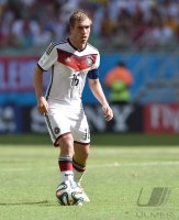 FUSSBALL WM 2014, Gruppenphase: Deutschland - Portugal