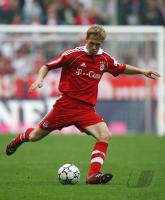 Fussball 1. Bundesliga:Bayern Muenchen - Hertha BSC Berlin