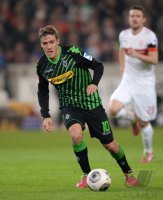 Fussball  1. Bundesliga  13/14: Max Kruse (Borussia Moenchengladbach)