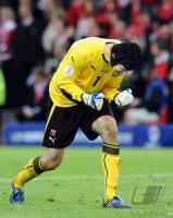 FUSSBALL EURO 2008: Schweiz - Tschechien