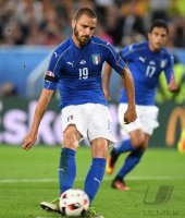 Fussball Europameisterschaft Viertelfinale 2016:  Deutschland - Italien