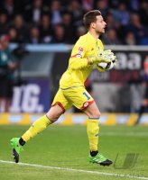 Fussball 1. Bundesliga Saison 2016/2017: TSG 1899 Hoffenheim - FC Bayern Muenchen