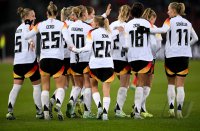 Fussball International Frauen Laenderspiel: Schweiz - Deutschland