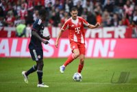 Fussball 1. Bundesliga 25/26    Testspiel 
FC Bayern Muenchen - Olympique Lyon