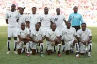 Fussball WM 2006:Tschechien - Ghana