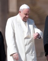 Rom Generalaudienz;  Papst Franziskus I.