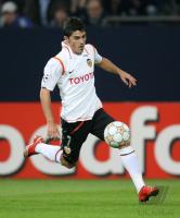 Fussball, Champions League: Valencia