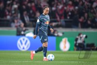 Fussball DFB Pokal Halbfinale 2024/2025
VfB Stuttgart - RB Leipzig