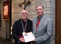 Verleihung Martinusmedaille 2017 in Rottenburg / Dioezese Rottenburg - Stuttgart