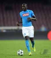 Fussball CHL 16/17 Gruppenphase: SSC Neapel - Benfica Lissabon