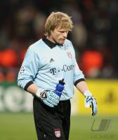 FUSSBALL CHL   AC Mailand - FC Bayern Muenchen