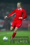 Fussball 2. Bundesliga: RWO, SCHARPENBERG Einzelaktion