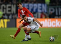 Fussball International Testspiel: Deutschland - Polen