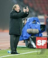 Fussball Laenderspiel Schweiz - Nigeria