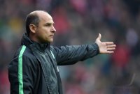 Fussball 1. Bundesliga Saison 15/16: SV Werder Bremen - FC Bayern Muenchen