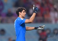 FUSSBALL WM 2022 Spiel um Platz 3: Kroatien - Marokko