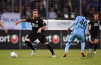 Fussball 3. Bundesliga Saison 15/16: Stuttgarter Kickers - 1. FC Magdeburg