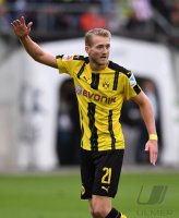 Fussball Testspiel Saison 16/17: Borussia Dortmund - Athletic Bilbao