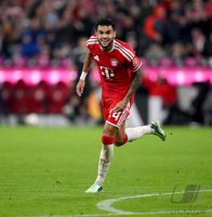 Fussball  1. Bundesliga   Saison 2026/2027     6. Spieltag  FC Bayern Muenchen - RB Leipzig