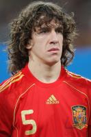 Fussball International, Spanien: PUYOL