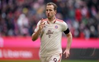 Fussball 1. Bundesliga 24/25: FC Bayern Muenchen - FC St. Pauli