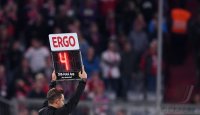 Fussball DFB Pokal Viertelfinale 18/19: FC Bayern Muenchen - 1. FC Heidenheim
