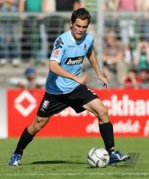 Fussball 2. Bundesliga: 1860 Muenchen, SCHAEFER Einzelaktion