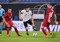 Fussball International Testspiel: Deutschland - Tschechische Republik