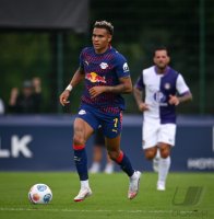 Fussball 1. Bundesliga 2025/2026 Testspiel
RB Leipzig - FC Toulouse