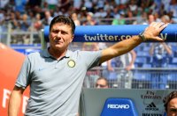 Fussball 1. Bundesliga, Saison 2013/2014, Internationales Testspiel: Hamburger SV - Inter Mailand