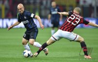 Fussball International Serie A 13/14: AC Mailand - Inter Mailand
