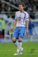 Fussball International EM 2012-Qualifikation:  Edin Dzeko (Bosnien-Herzegowina)