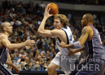 Basketball NBA  Mavericks  vs. New Jersy Nets