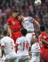 Fussball CHL 15/16 Viertelfinale: FC Bayern Muenchen - Benfica Lissabon