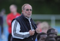 Fussball Testspiel U 19 Burkina Faso - Auswahl Tuebingen