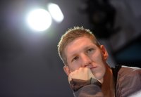 Fussball 1. Bundesliga: Bastian Schweinsteiger (FC Bayern Muenchen)