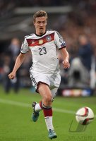 Fussball EM 2016 Quali:  Deutschland - Irland