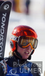 SKI   Weltcup  Riesensalalom  Slden Damen Enttaeuscht; Martina Ertl (GER)