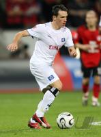 Fussball 1. Bundesliga: Hamburg, TROCHOWSKI Einzelaktion