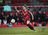 Fussball International Frauen Laenderspiel: Deutschland - Oesterreich