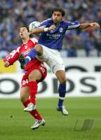 Fussball 1. BundesligaSchalke 04 1-0 FSV Mainz 05