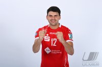 Volleyball 2. Bundesliga Saison 22/23: Fotoshooting TV Rottenburg