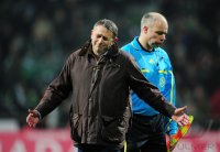 Fussball: 1. Bundesliga Saison 2010/2011: Werder Bremen - Hannover 96