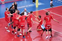 Volleyball DVV Pokal: TV Rottenburg - Helios Grizzlys Giesen