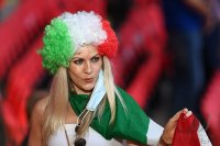 Fussball International Europameisterschaft 2021: Italien - Oesterreich